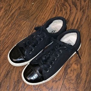 UGG tennis shoes